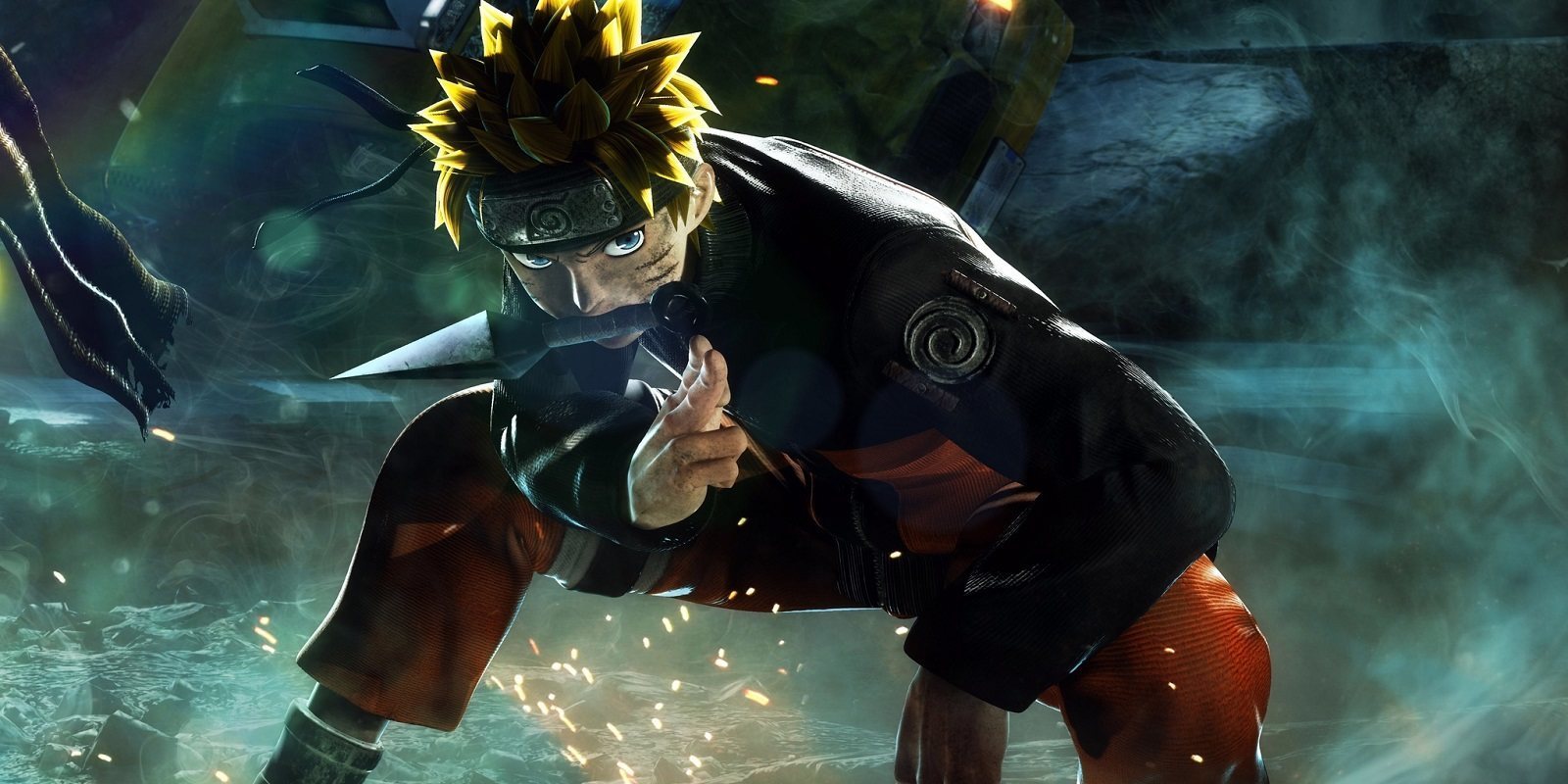 El primer DLC de 'Jump Force' llegará muy pronto