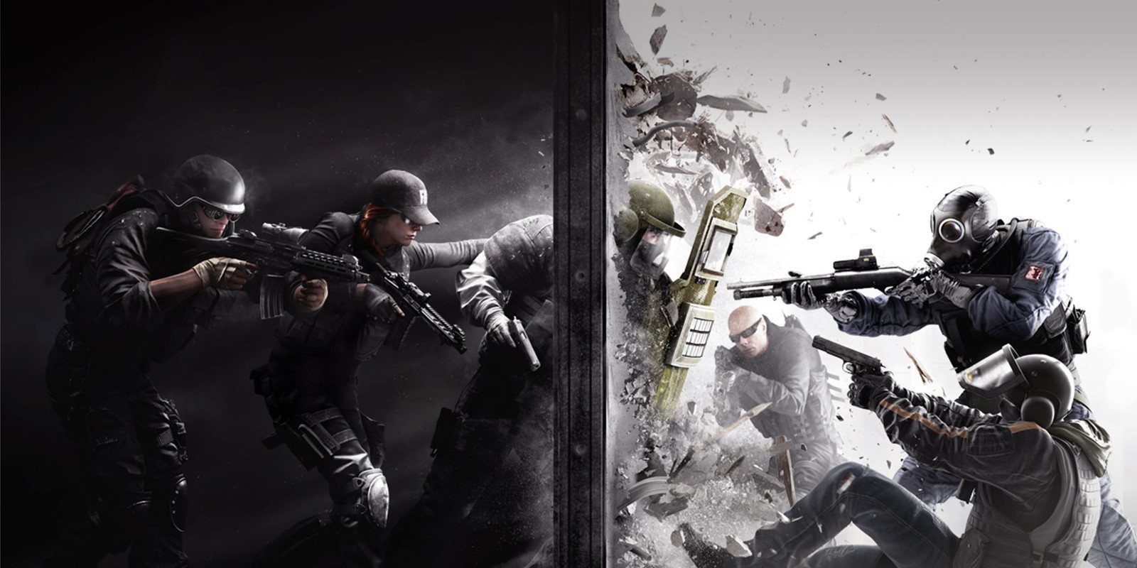 'Rainbow Six Siege': Sus creadores no están interesados en un Battle Royale