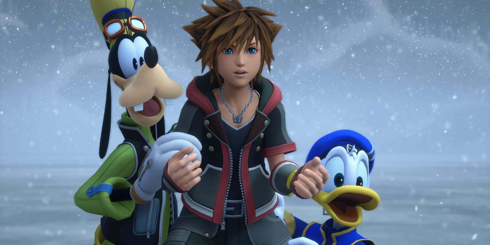 'Kingdom Hearts III' no contará con versión en Switch, al menos por ahora