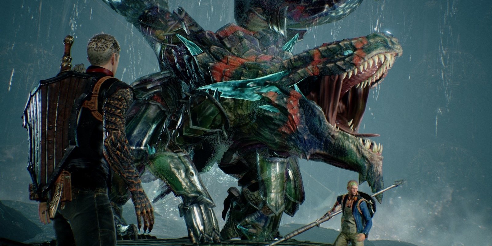 Un rumor apunta a que 'Scalebound' podría renacer en Nintendo Switch