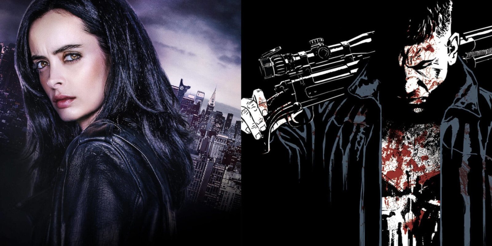 La relación entre Marvel y Netflix llega a su fin: 'The Punisher' y 'Jessica Jones' canceladas