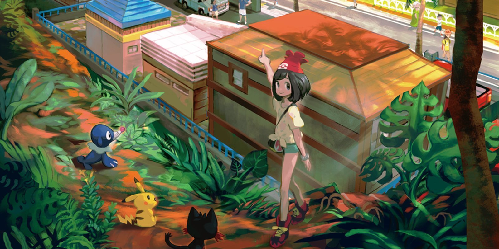 El futuro de 'Pokémon' y la octava generación