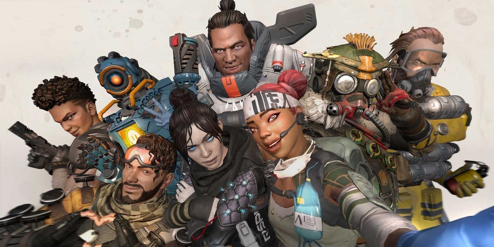 Descubren las novedades que podrían llegar a 'Apex Legends'