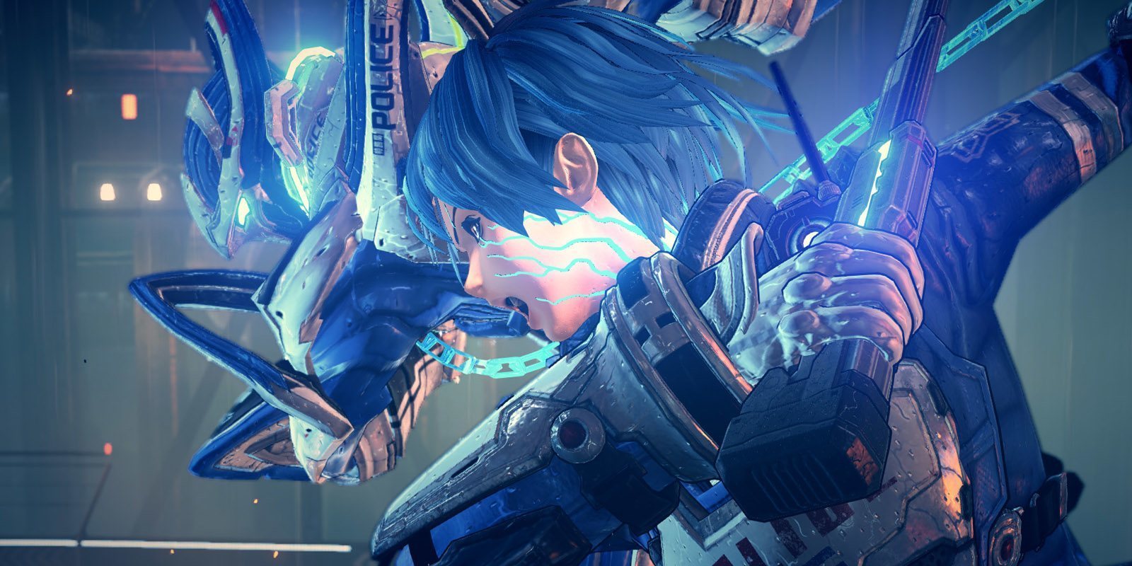 'Astral Chain', lo nuevo de Platinum Games, ofrece nuevos detalles