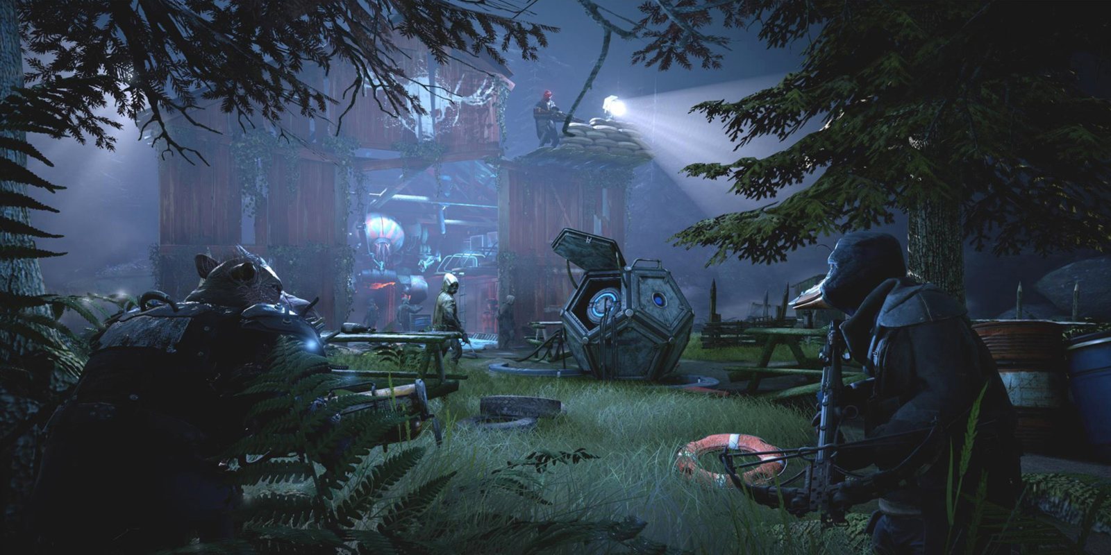 'Mutant Year Zero: Road to Eden' añadirá un nuevo modo de juego