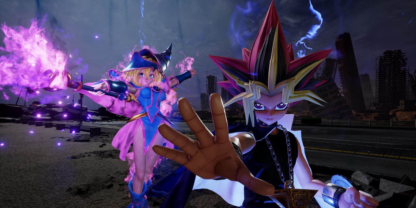 'Jump Force' debuta en Japón como el juego más vendido de la semana
