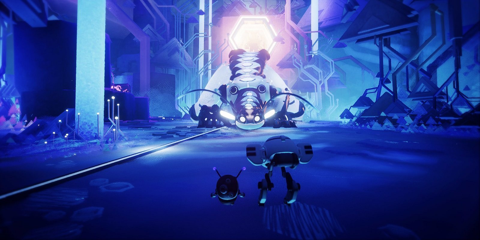 'Dreams' llega en primavera mediante acceso anticipado