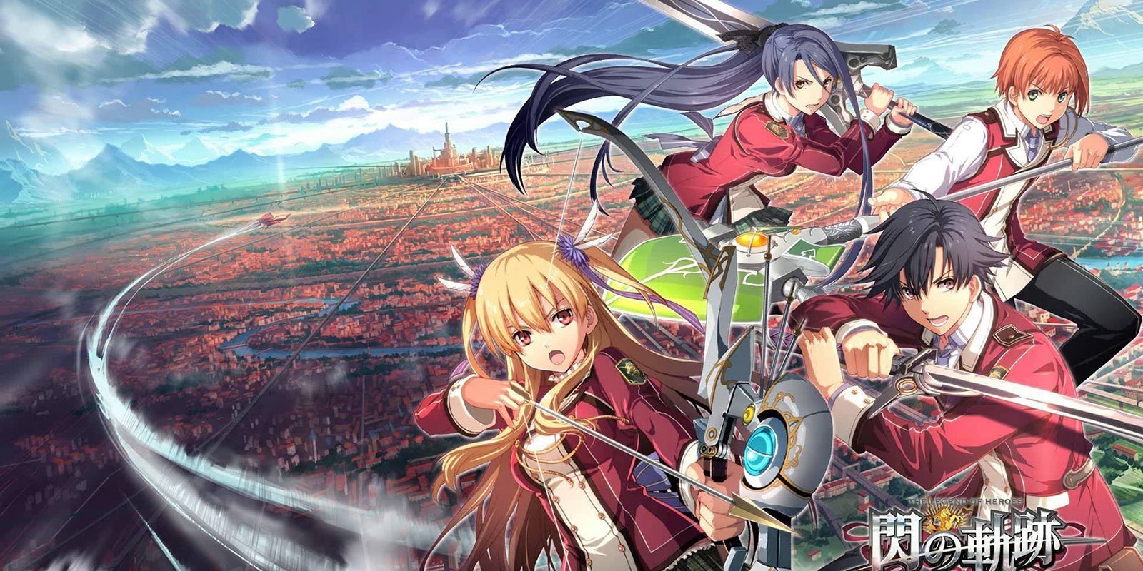 Contaremos con un nuevo 'The Legend of Heroes' según afirma el presidente de Falcom