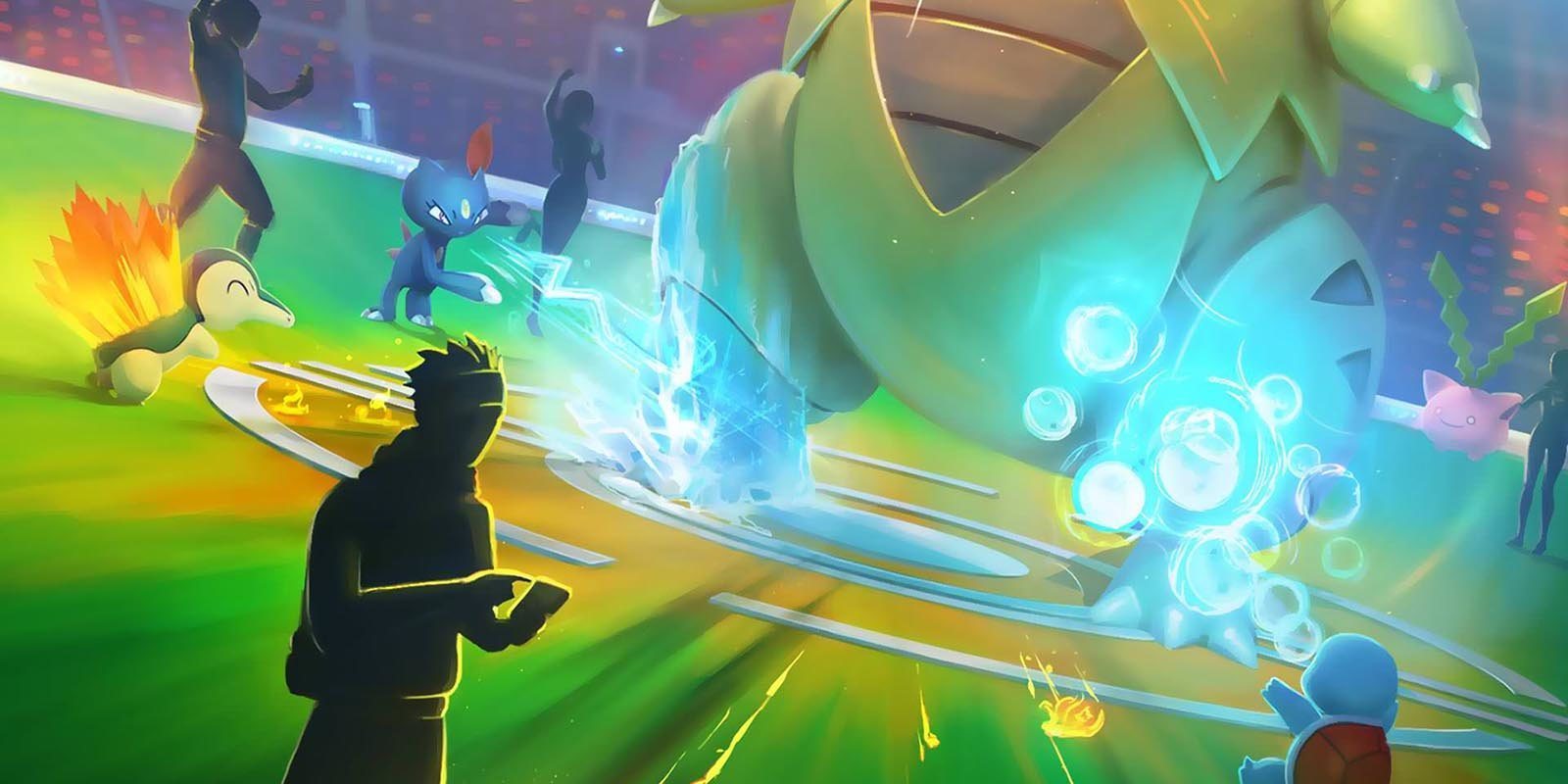 Podremos cambiar de equipo una vez al año en 'Pokémon GO'