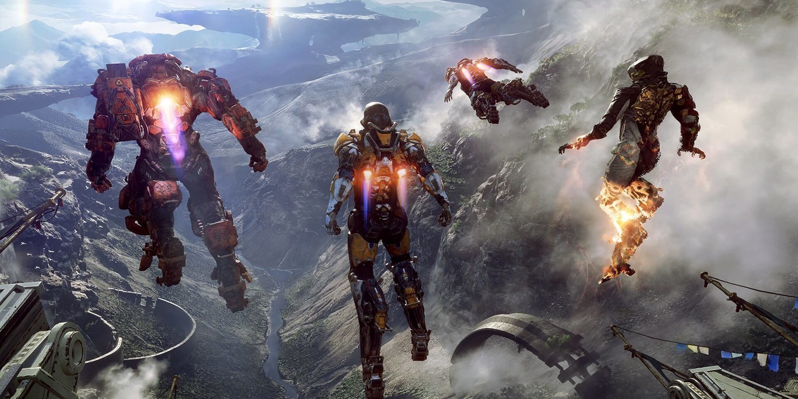 Mike Ybarra critica la manera en la que se realizan algunos análisis de 'Anthem'