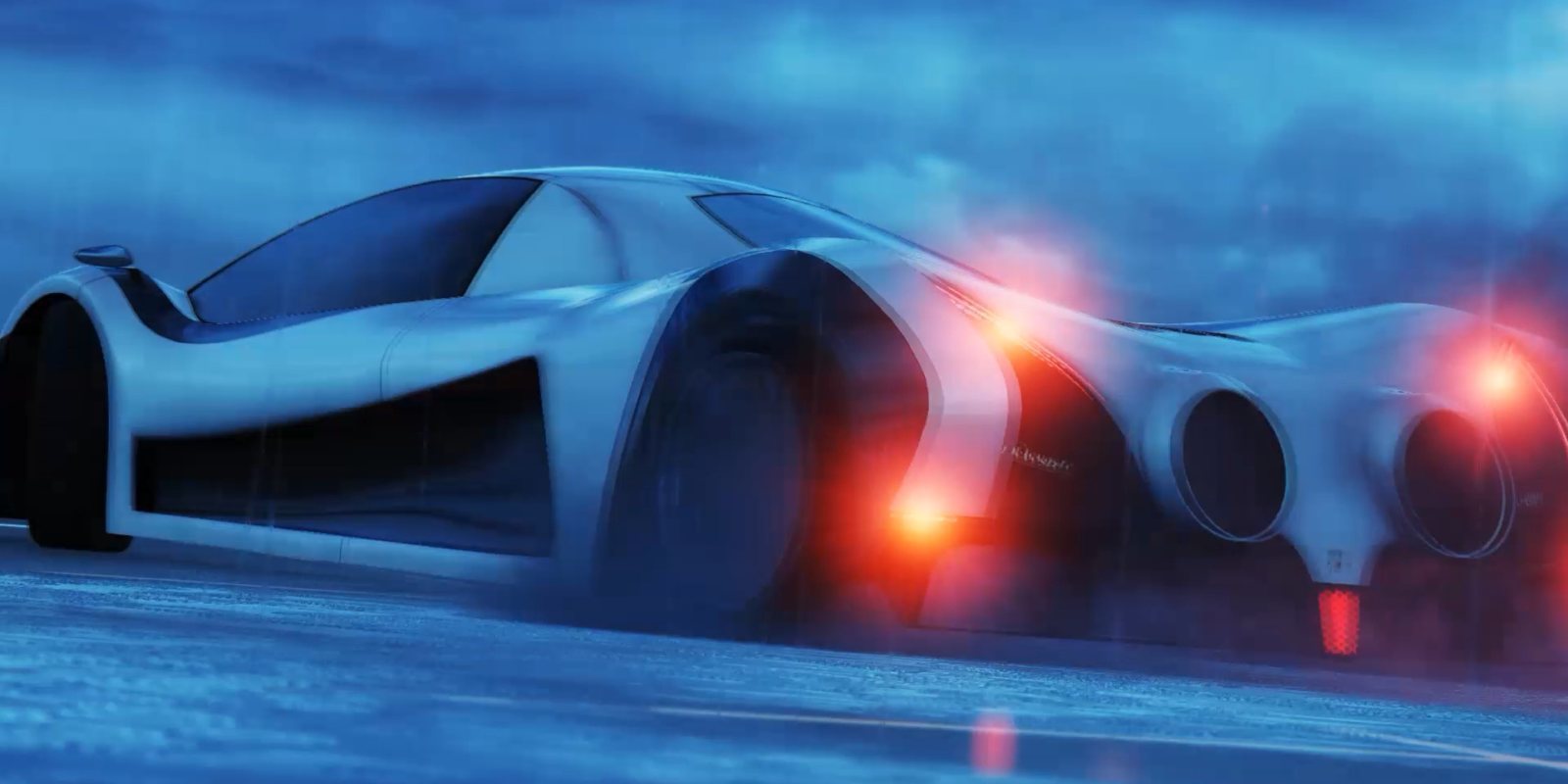 'GTA Online' se amplía con el Principe Deveste Eight