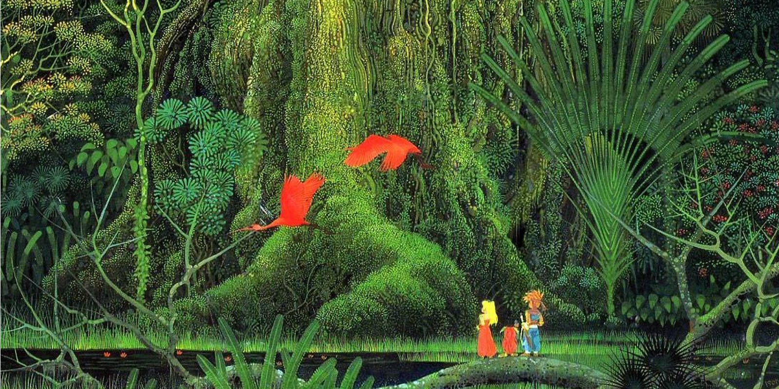 Square Enix registra la marca Collection of Mana