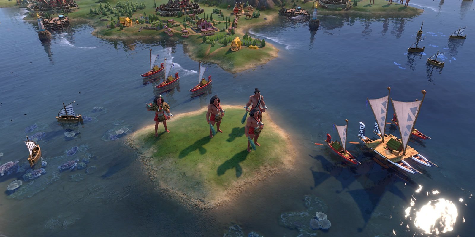 Las expansiones de 'Civilization VI' parecen estar de camino a Nintendo Switch