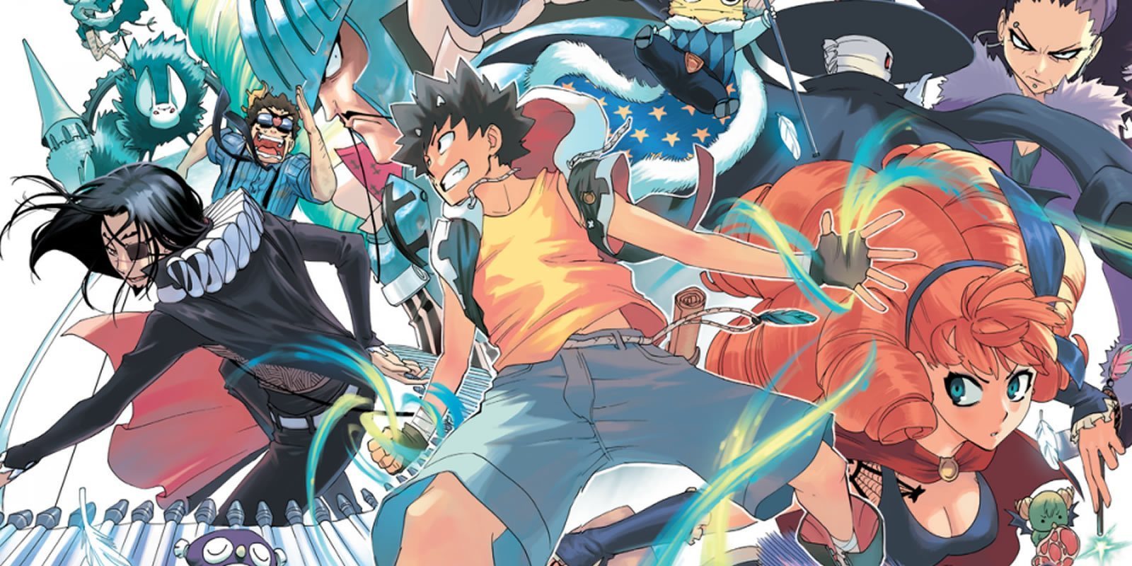 'Radiant' confirma su segunda temporada en otoño