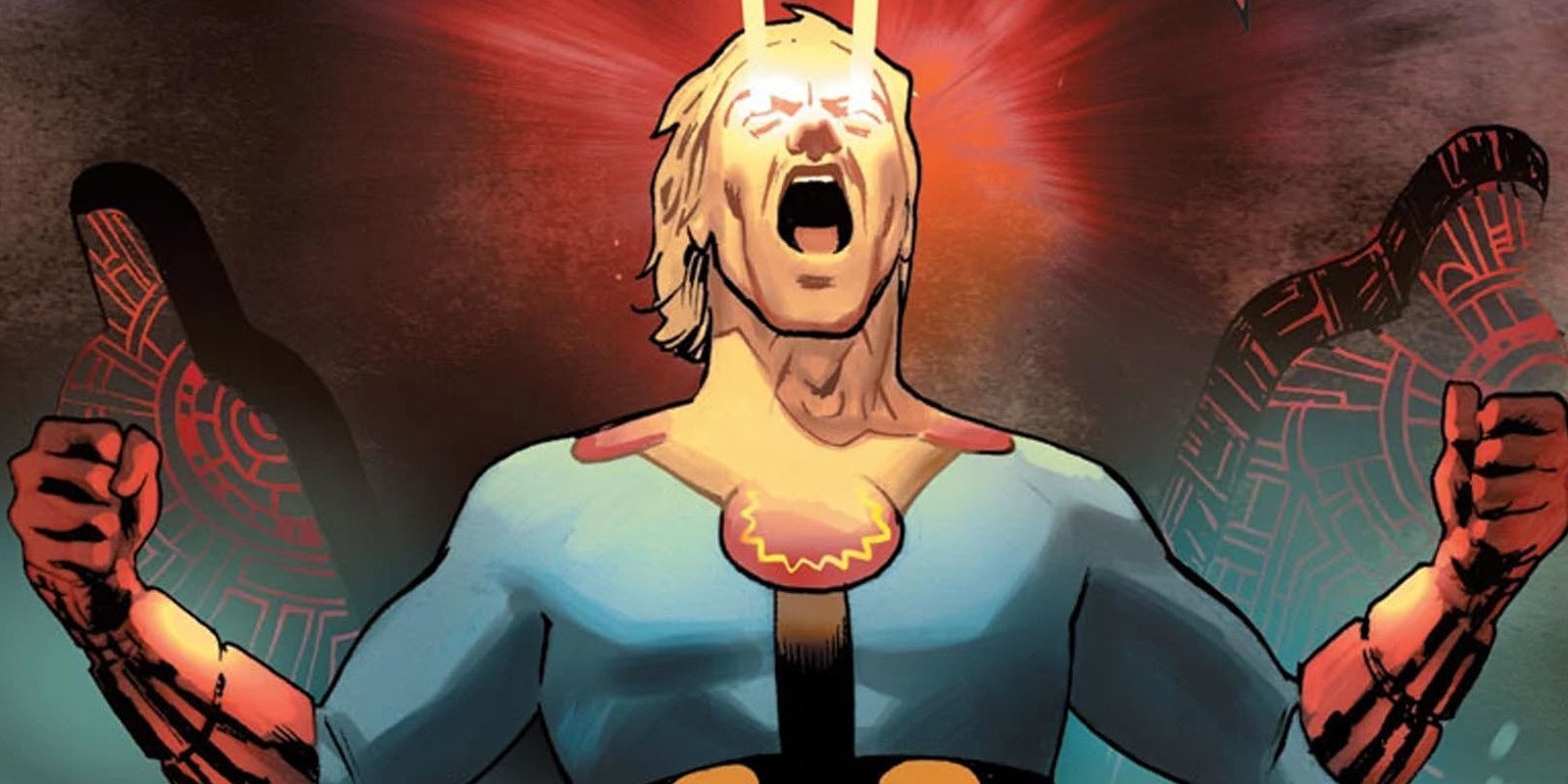 Marvel quiere abarcar "decenas de miles de años" en la película de los Eternos