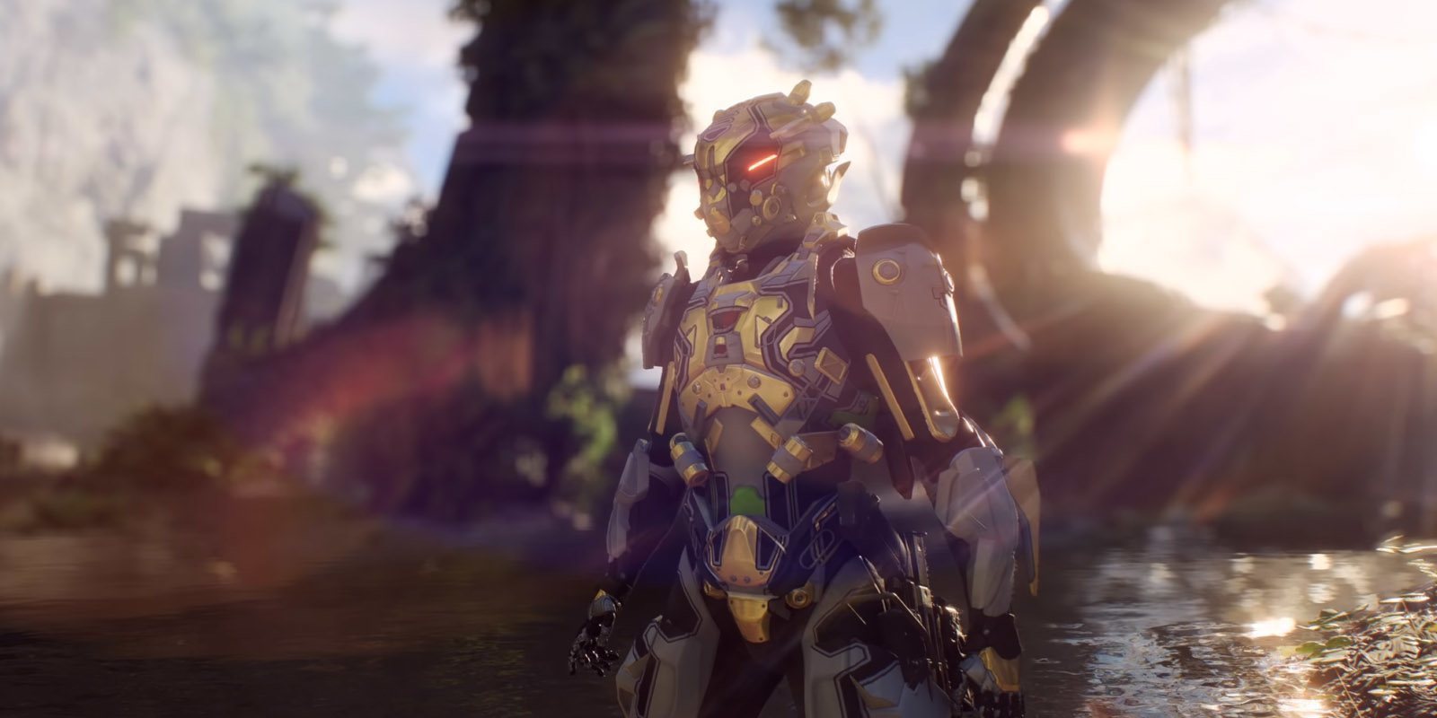 BioWare quiere que 'Anthem' sea una franquicia