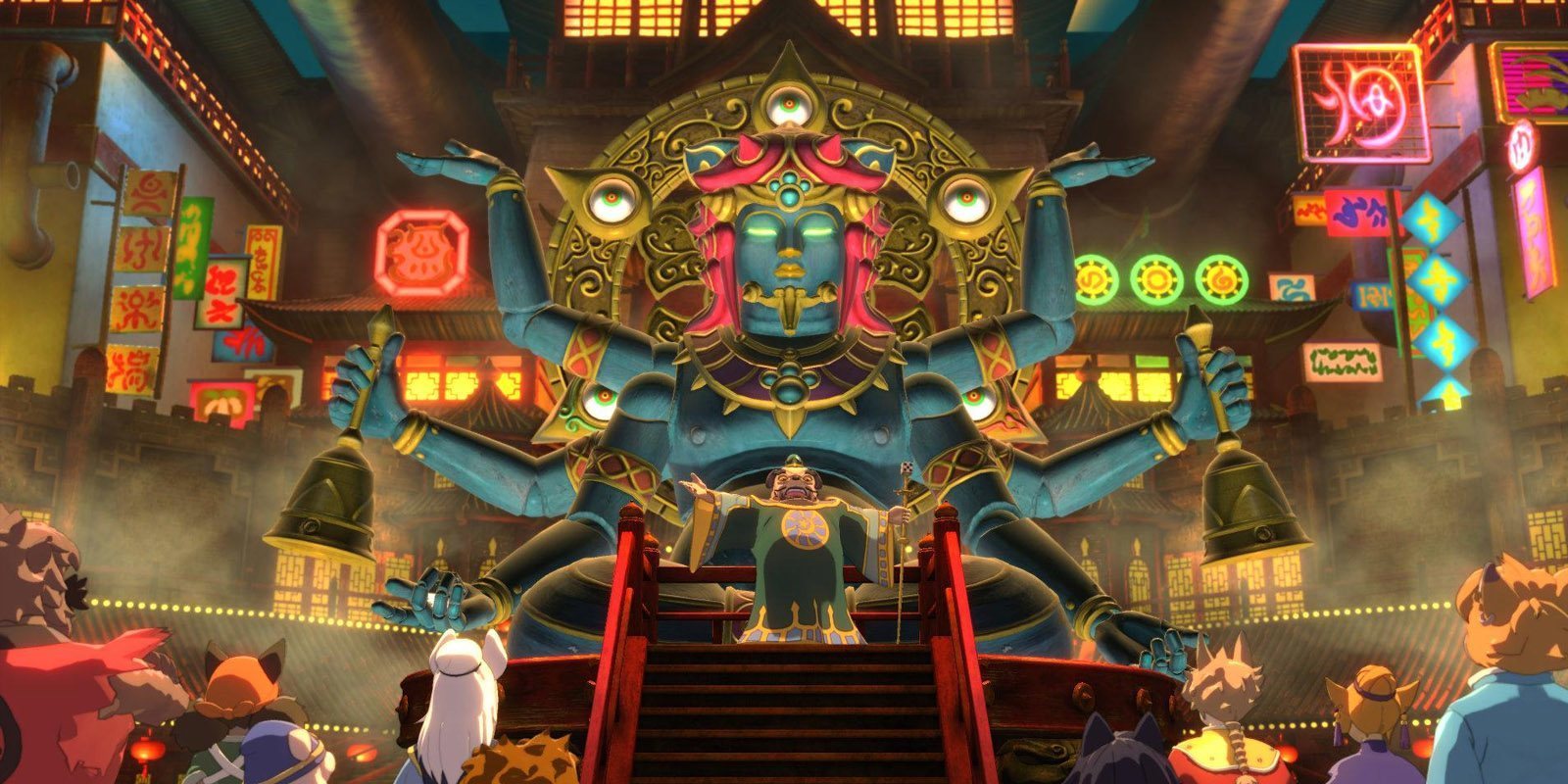 El segundo DLC para 'Ni No Kuni II' se lanzará el 19 de marzo