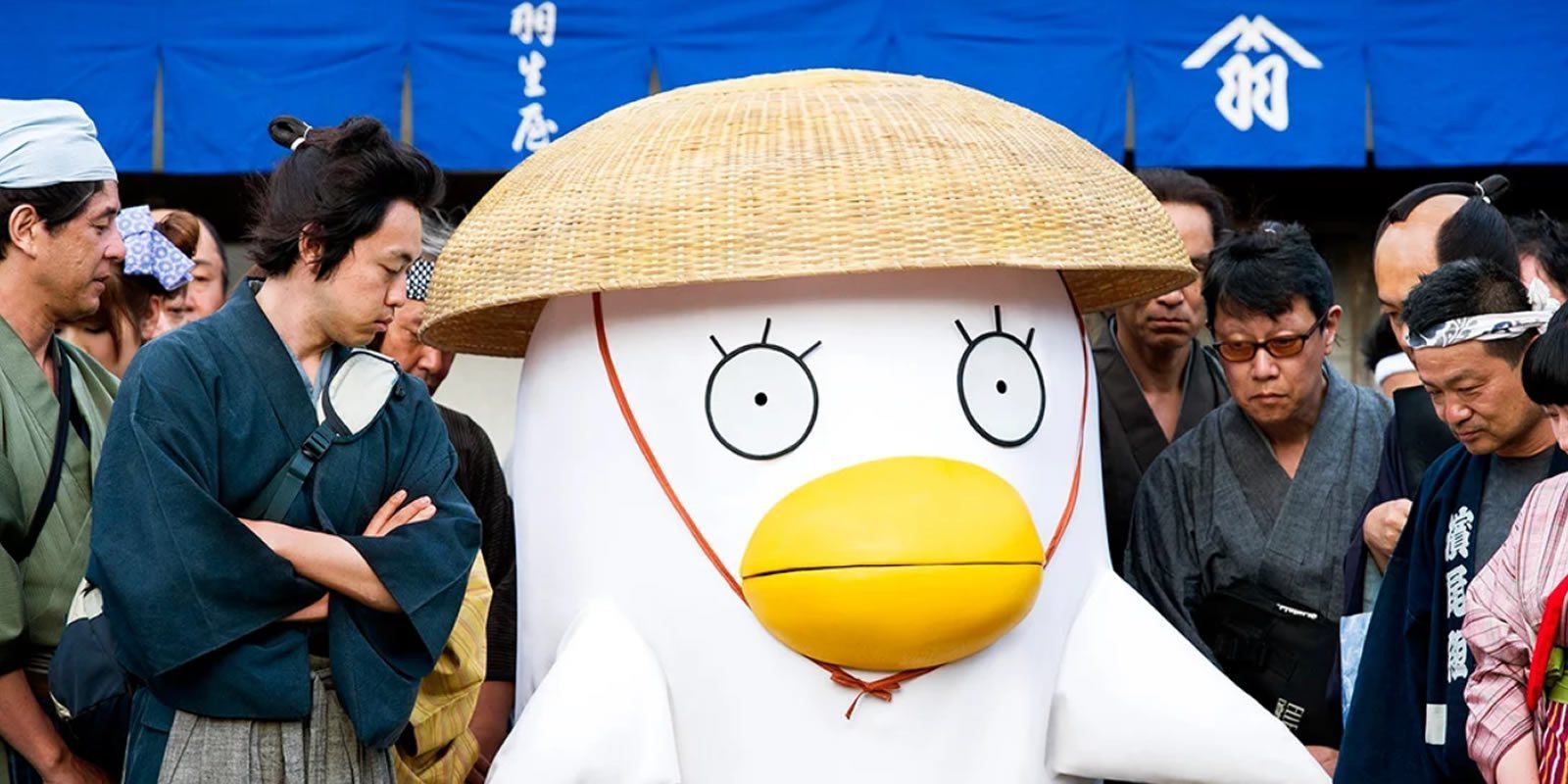 Aquí tenemos el tráiler en castellano del live action de 'Gintama' y su fecha de estreno en cines