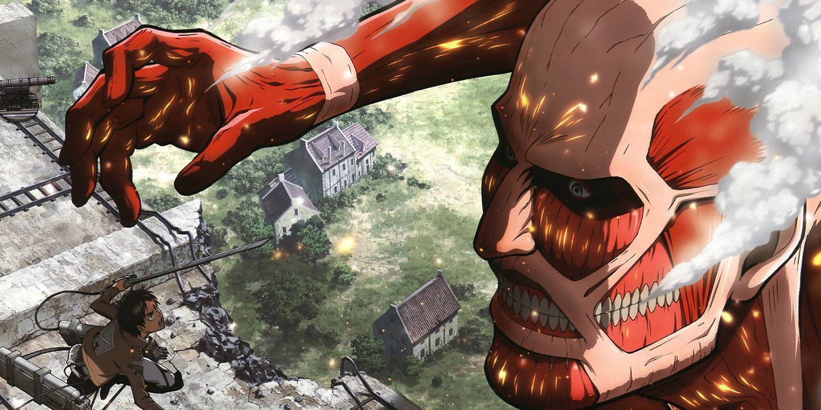 'Ataque a los Titanes: Antes de la Caída' firmará su final en marzo