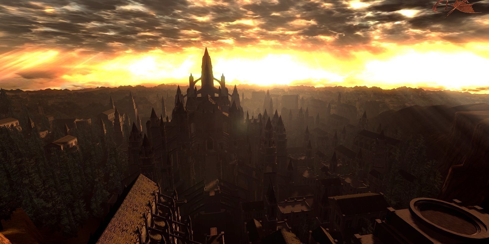 Crean una página web en la que podemos deambular por mundos de videojuegos a nuestro antojo