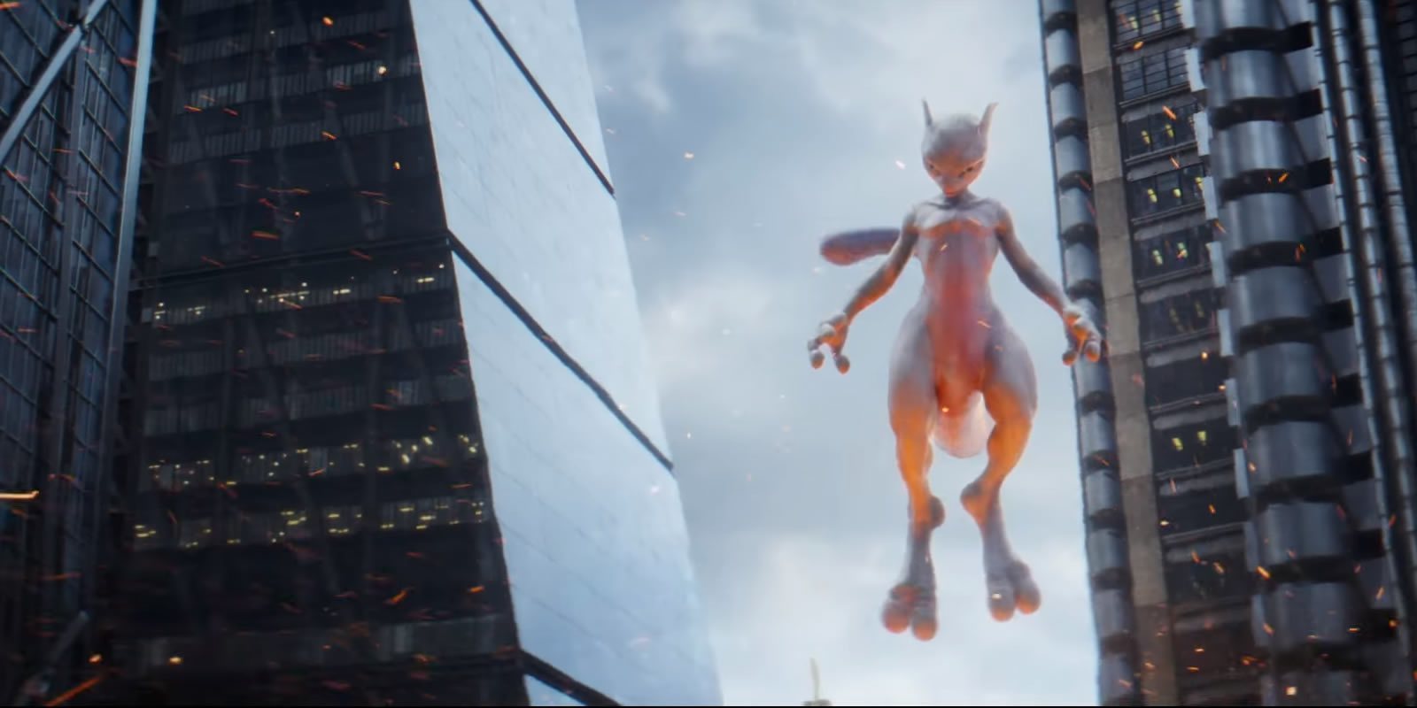 Cientos de pokémon pasean por el segundo tráiler de 'Detective Pikachu'
