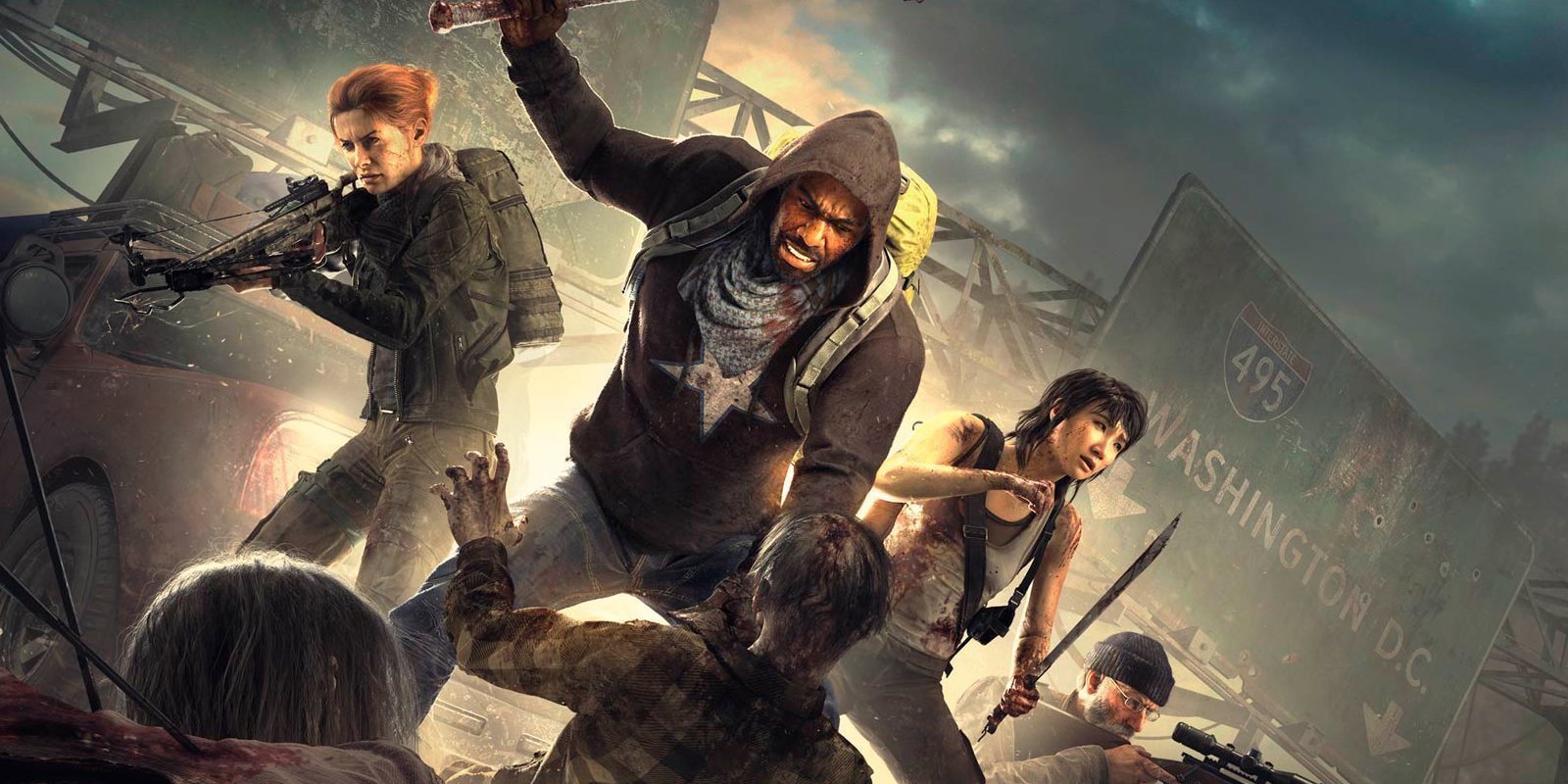 'Overkill's The Walkind Dead' cancela todas sus versiones