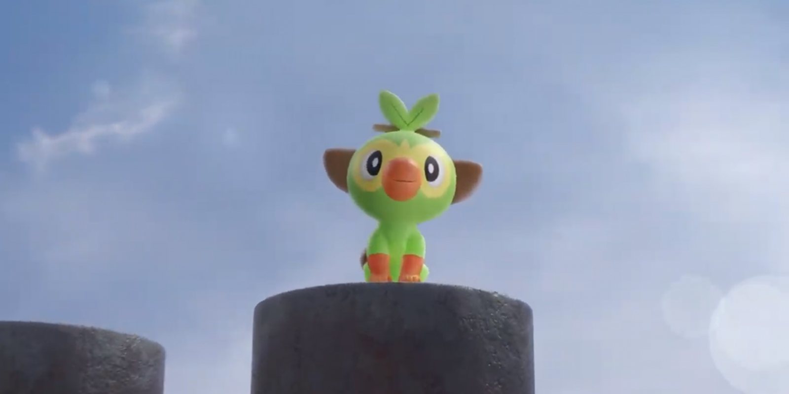 Presentados los iniciales de 'Pokémon Espada' y 'Pokémon Escudo'