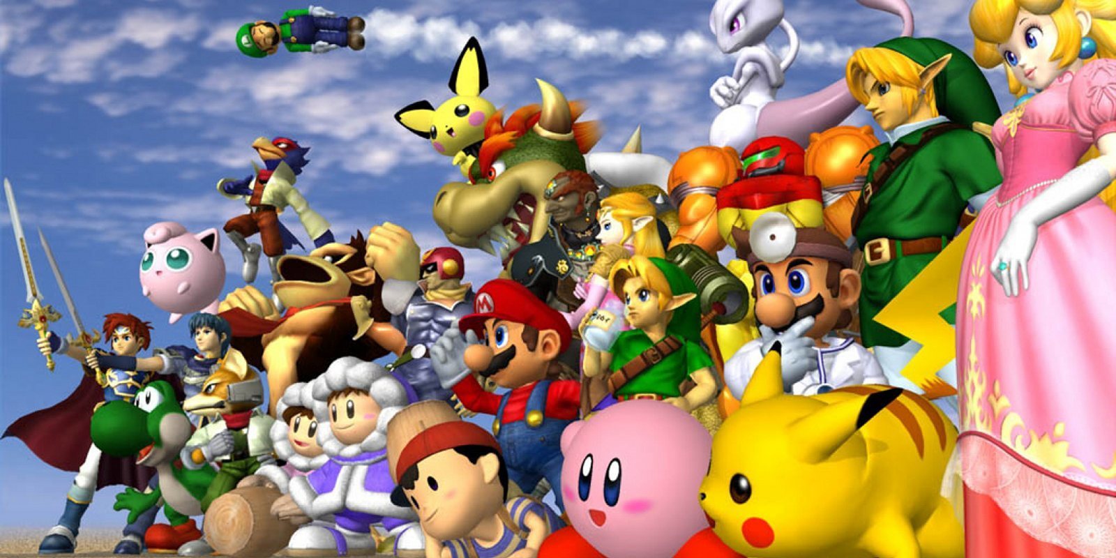'Super Smash Bros. Melee' no se jugará en EVO 2019