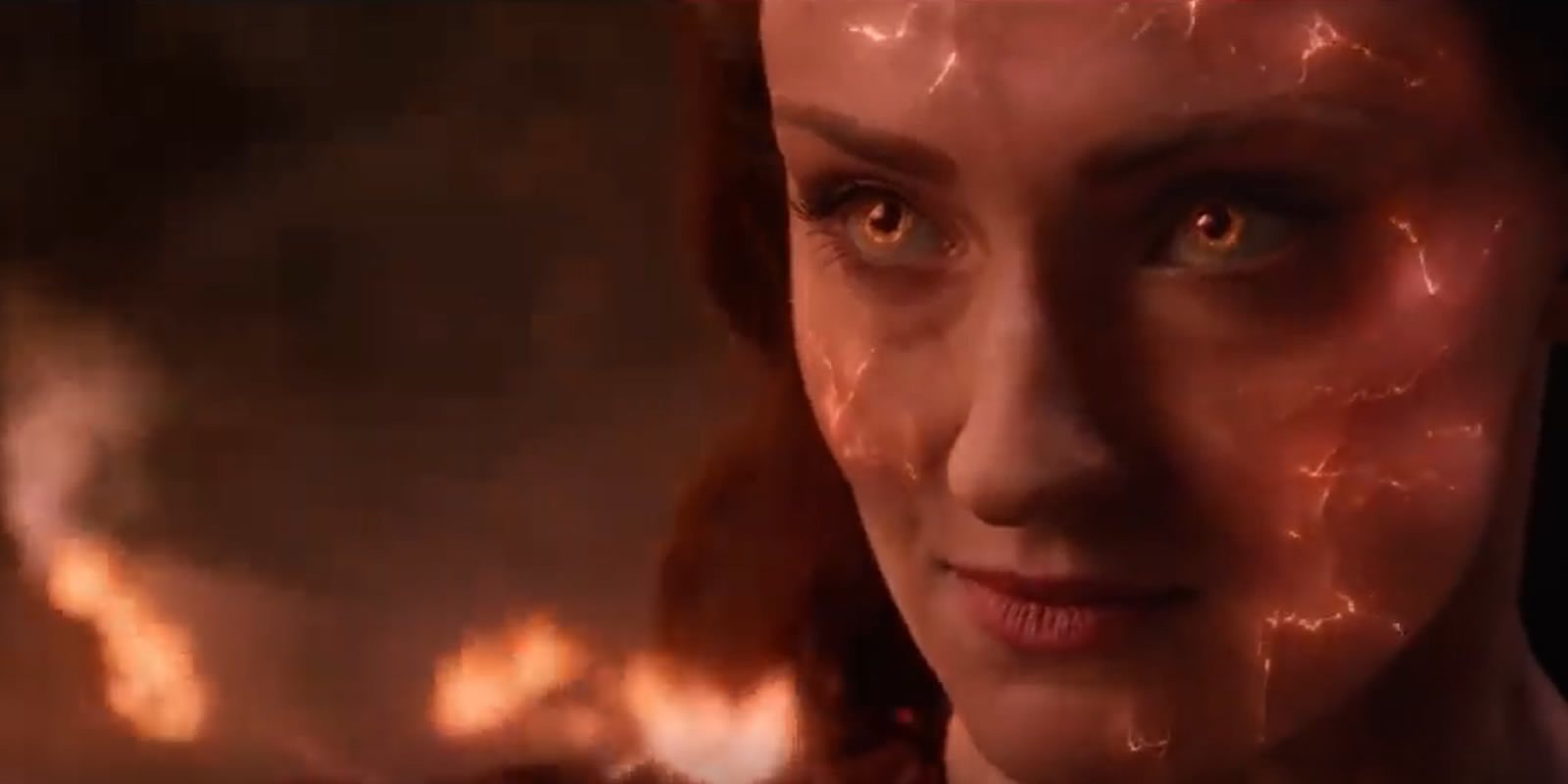 Jean Grey la lía en el nuevo tráiler de 'X-Men: Fénix Oscura'
