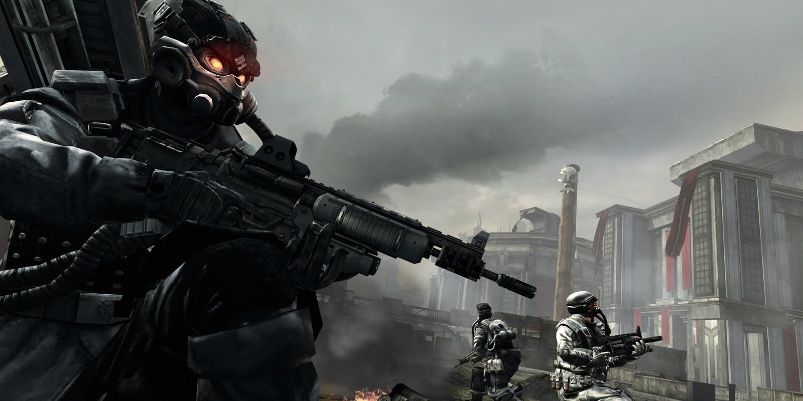 10 años de 'Killzone 2', la auténtica esencia de la saga