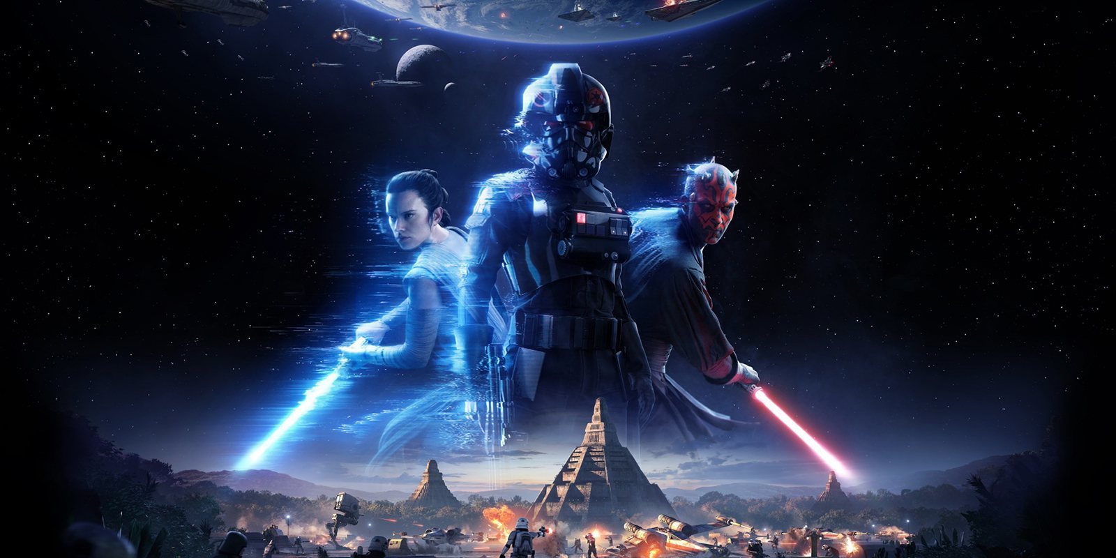 'Star Wars Jedi: Fallen Order' se mostrará el próximo mes de abril