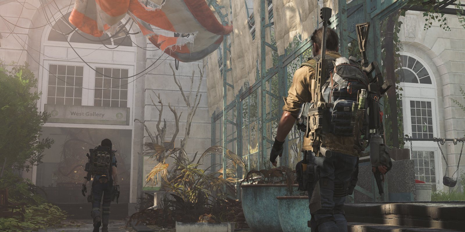 'The Division 2' presenta sus zonas oscuras en un nuevo tráiler