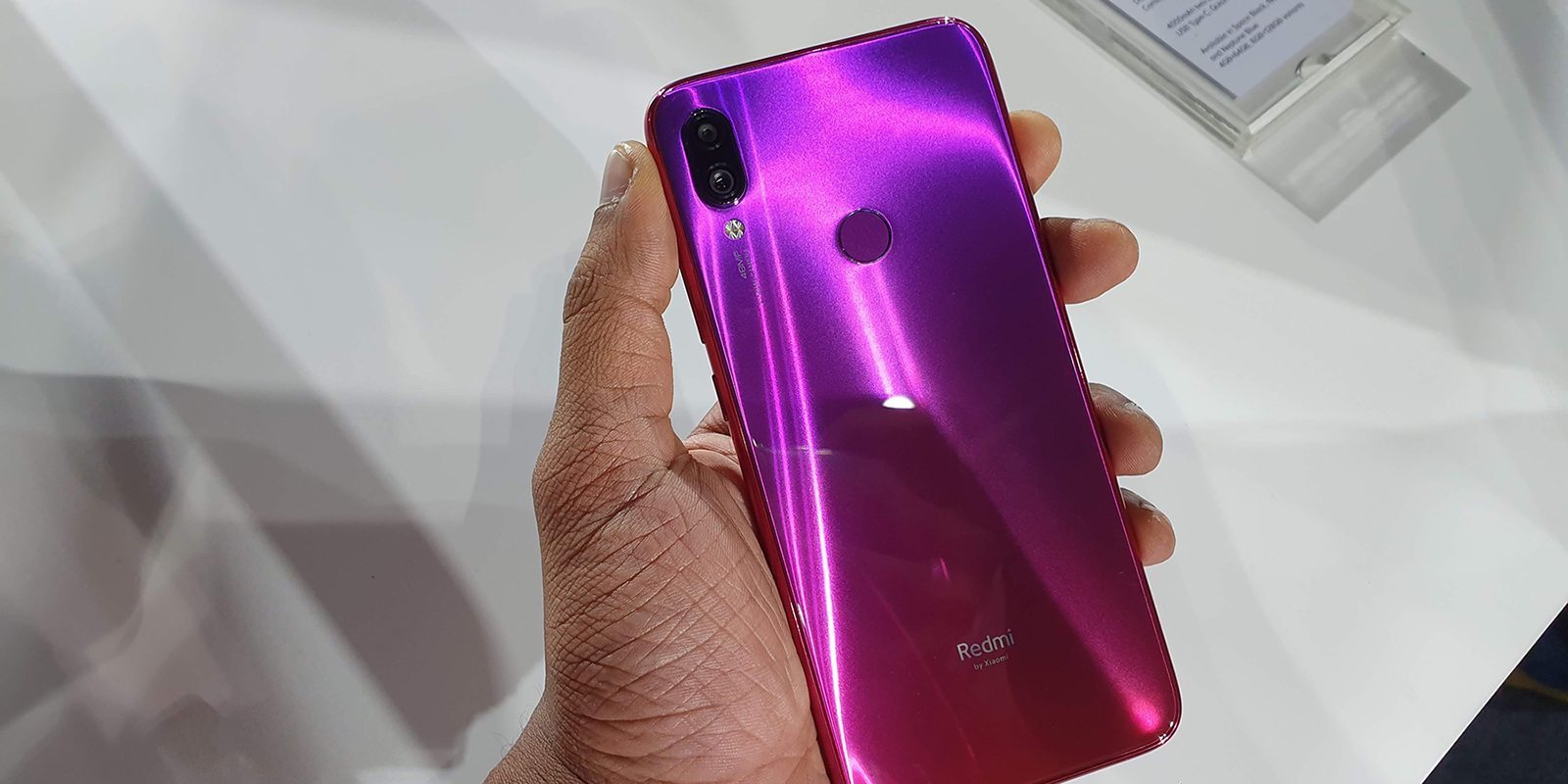 Redmi Note 7 Pro, Xiaomi no se olvida de la gama media