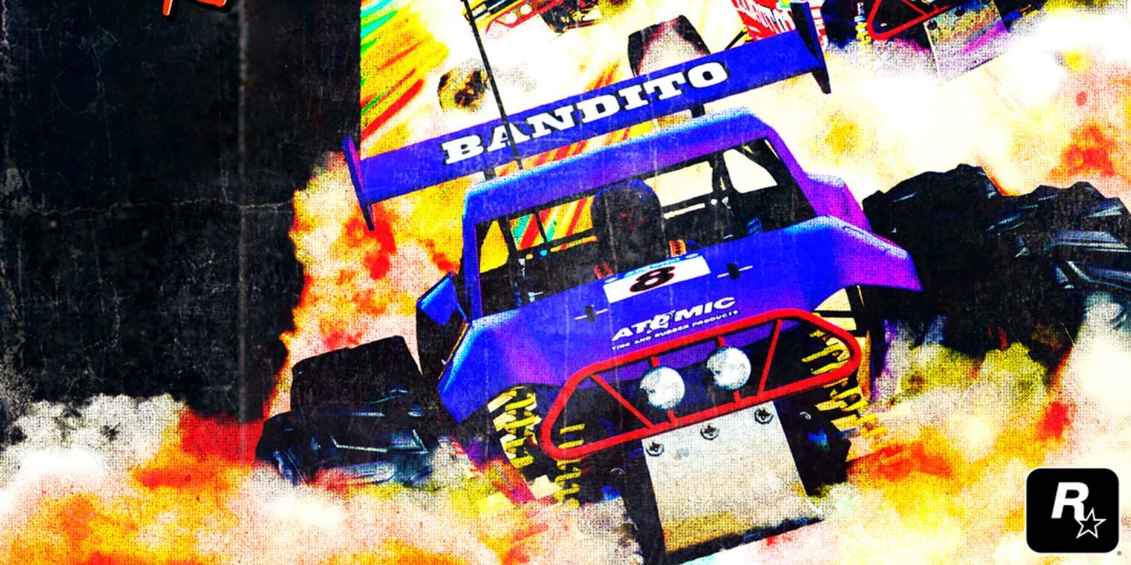 'GTA Online' recibe nuevas carreras para el RC Bandito