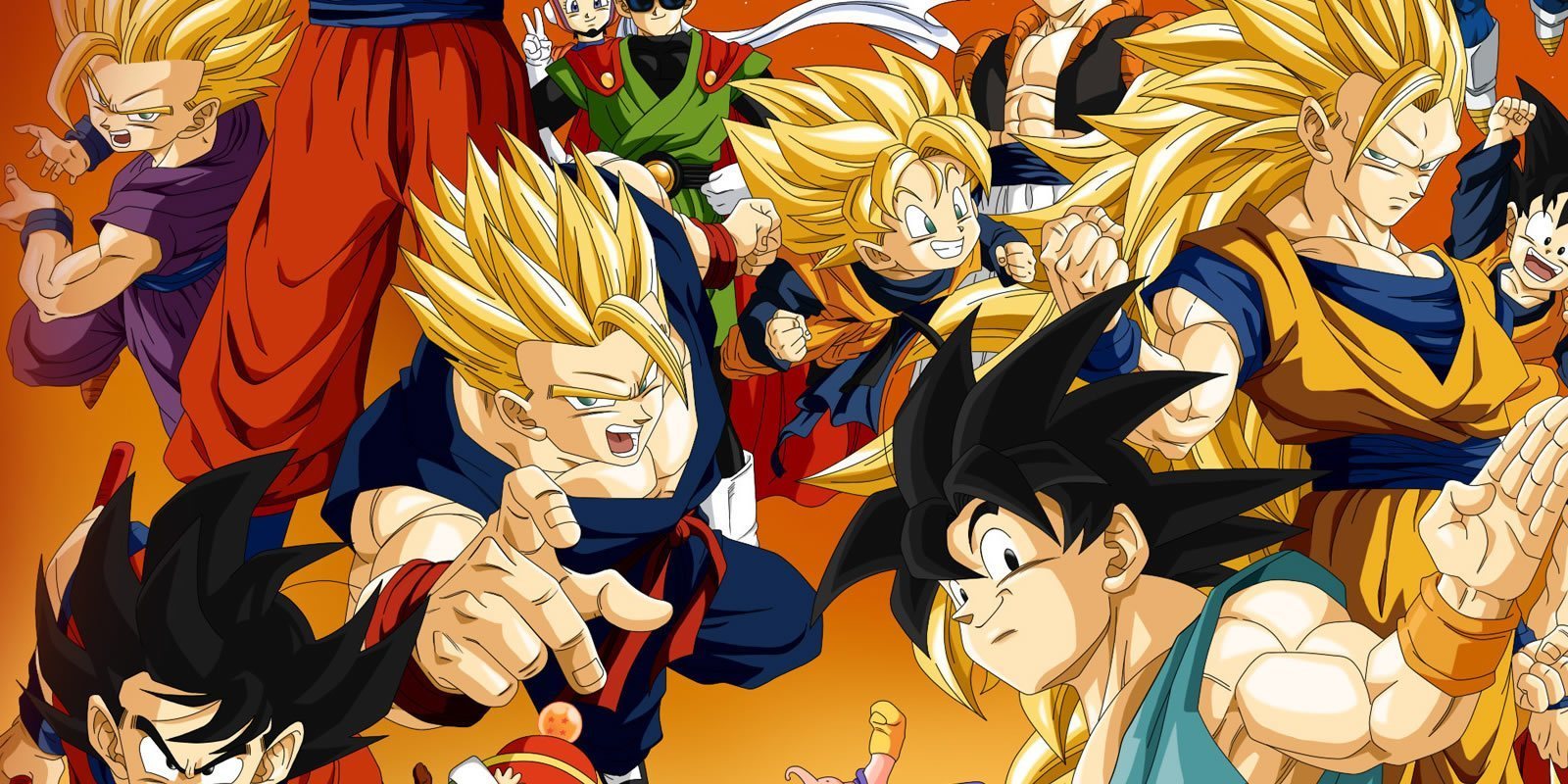 El anuncio de Toei sobre 'Dragon Ball' era una edición 30 aniversario