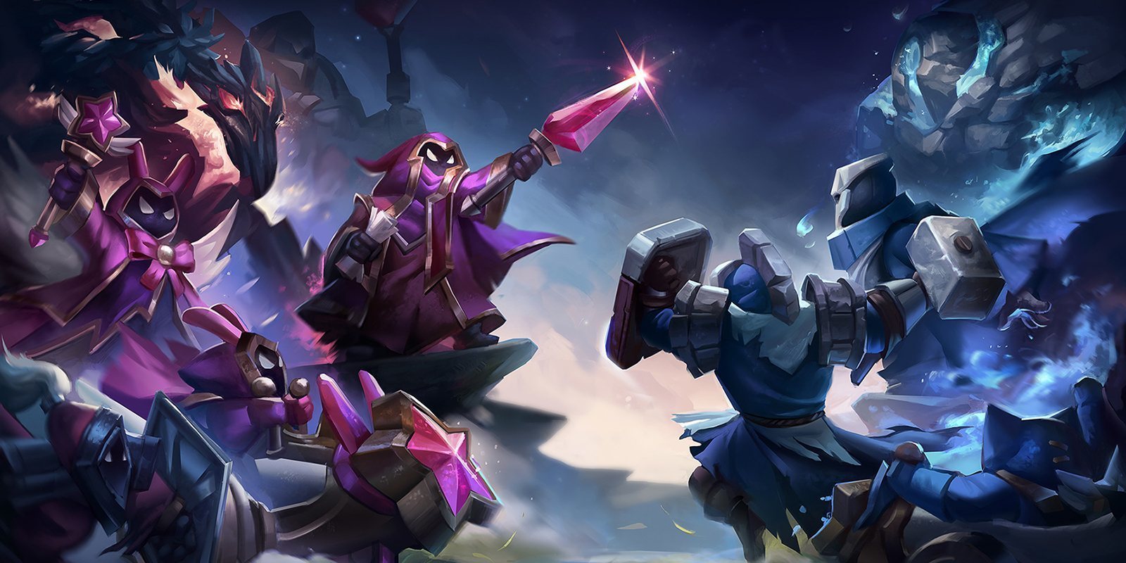 Re-descubriendo la escena eSports