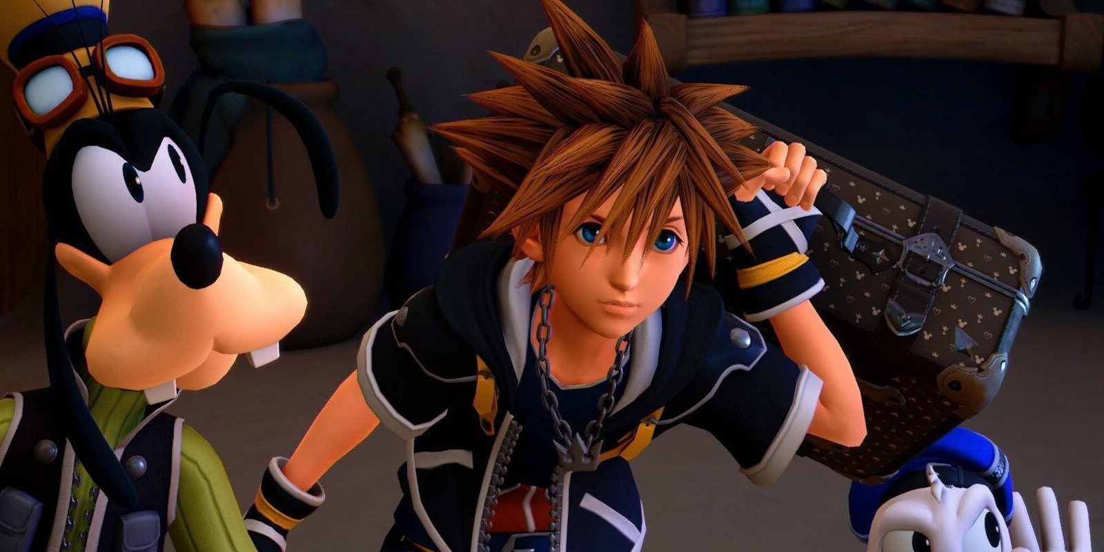 Tetsuya Nomura afirma que no sería fácil incluir 'Star Wars' y Marvel en 'Kingdom Hearts'