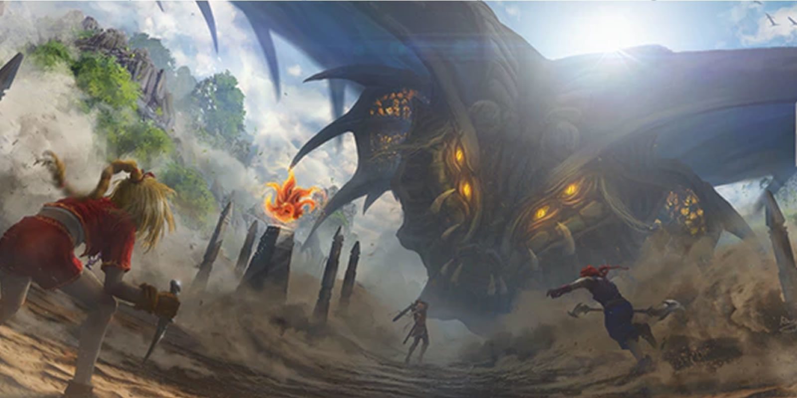 'Chrono Cross' vuelve a Kickstarter para orquestar su banda sonora