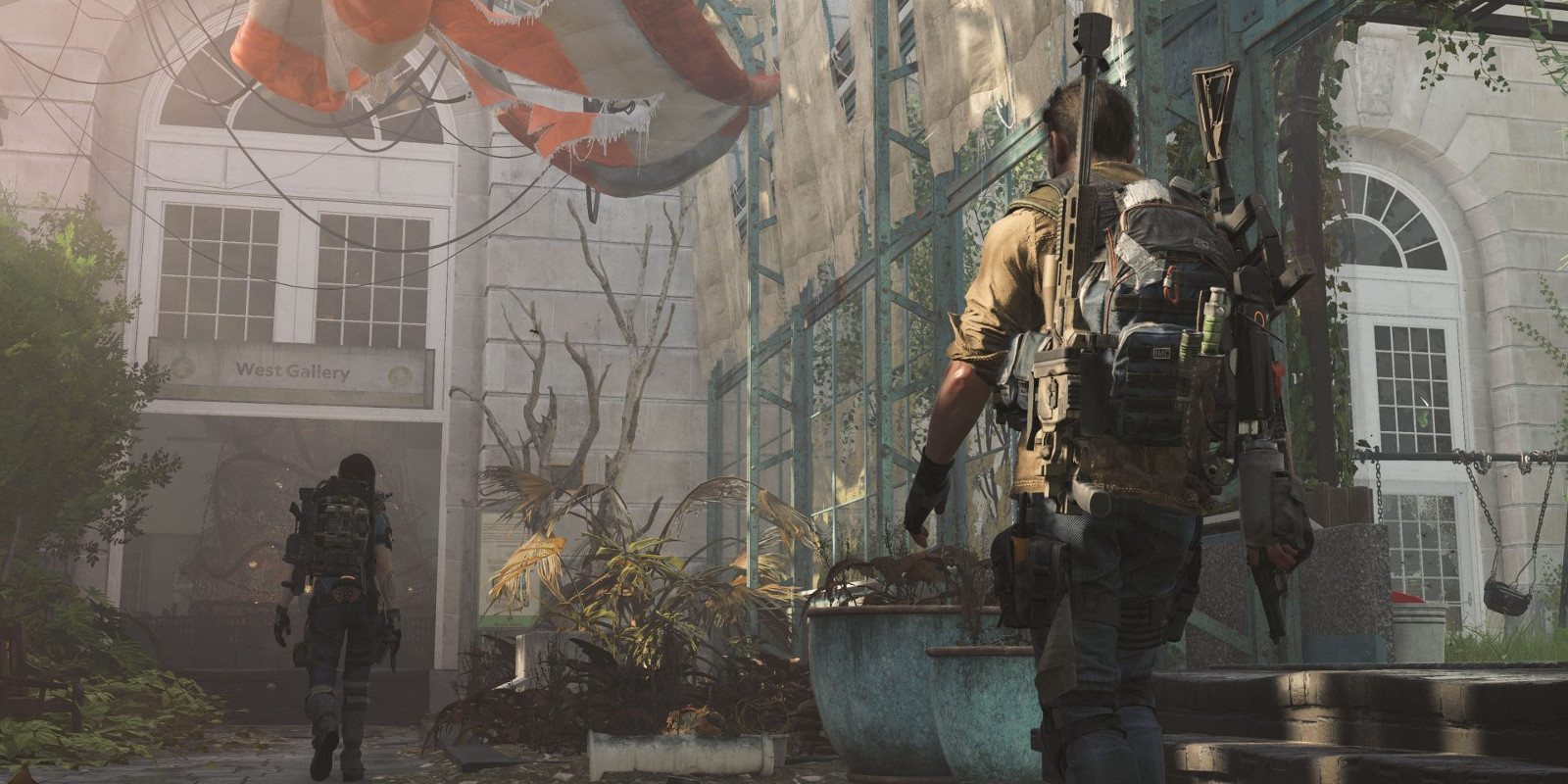 Llegan los ECHOs, la experiencia de Realidad Aumentada de 'The Division 2'
