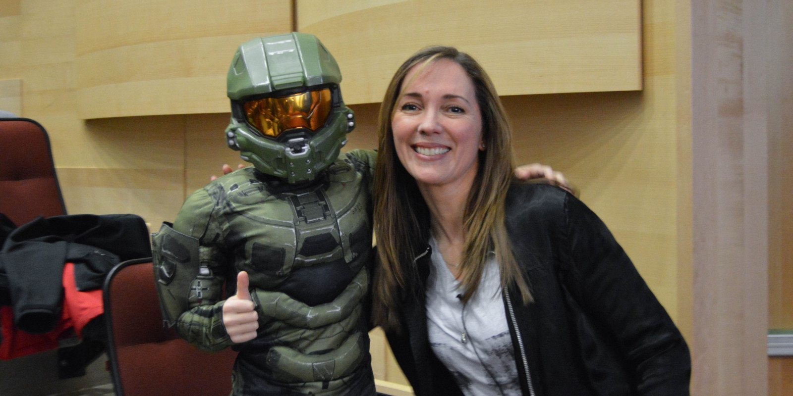 La productora de 'Halo' aboga por la diversidad en los videojuegos