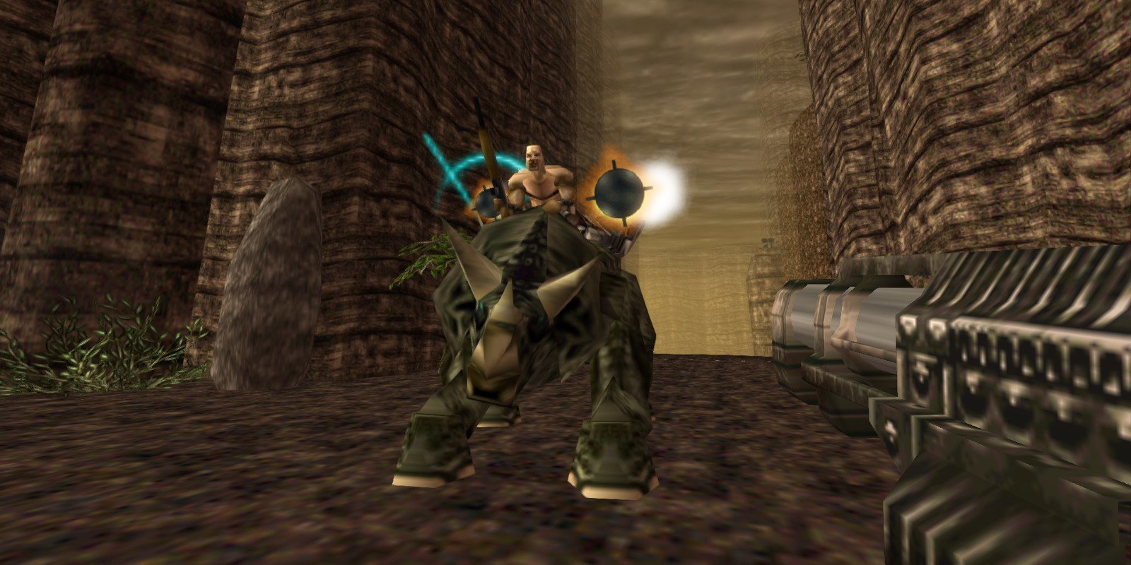 'Turok' y 'Turok 2' llegarán a Nintendo Switch el 18 de marzo