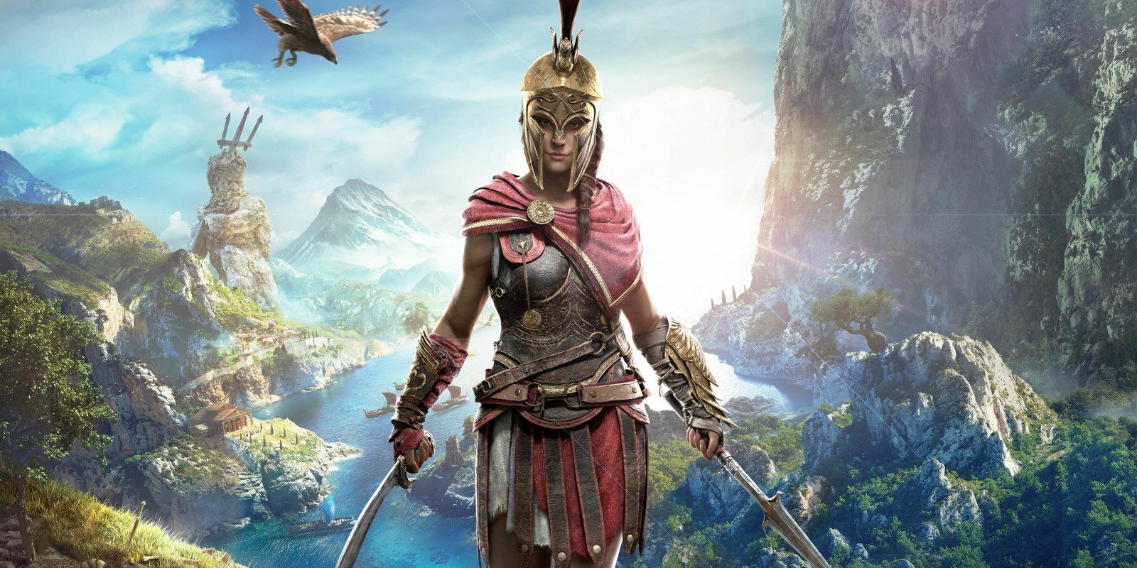 'Assassin's Creed Odyssey': Llega el episodio final de El Legado de la Hoja Oculta