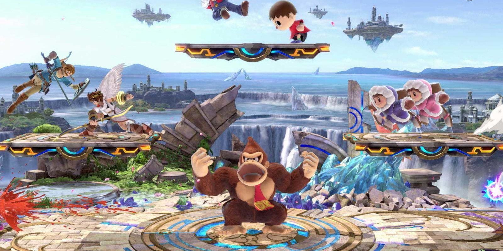 El creador de 'Super Smash Bros.' confiesa que iba a trabajar incluso enfermo