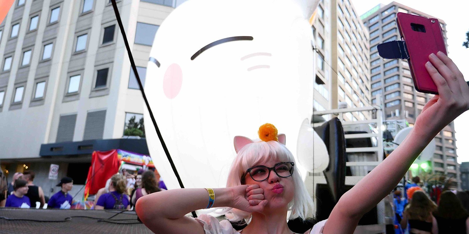 'Final Fantasy XIV' celebra el carnaval LGTB de Sídney