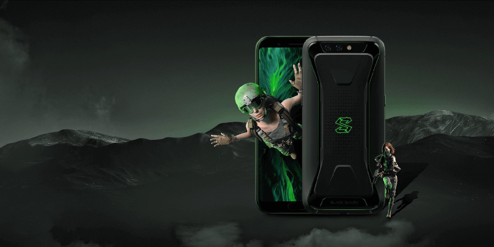 Xiaomi Black Shark 2 llegará con Snapdragon 855 y alto potencial