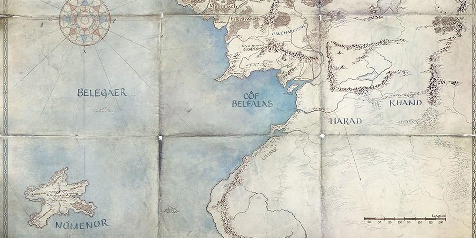 La serie de Amazon Prime de 'El Señor de los Anillos' se centrará en la segundad edad