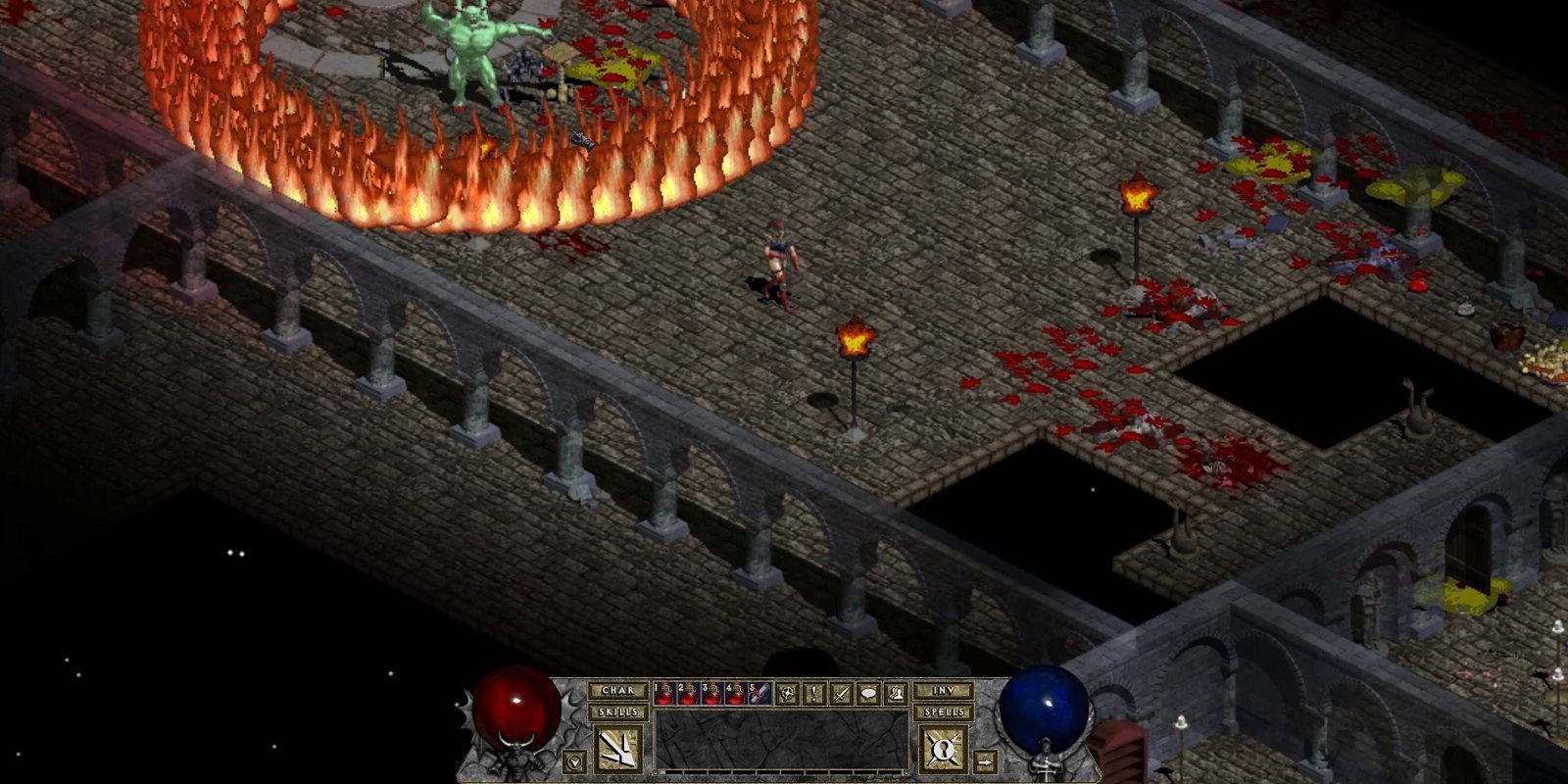 El 'Diablo' original llega a GOG gracias a la colaboración de Blizzard