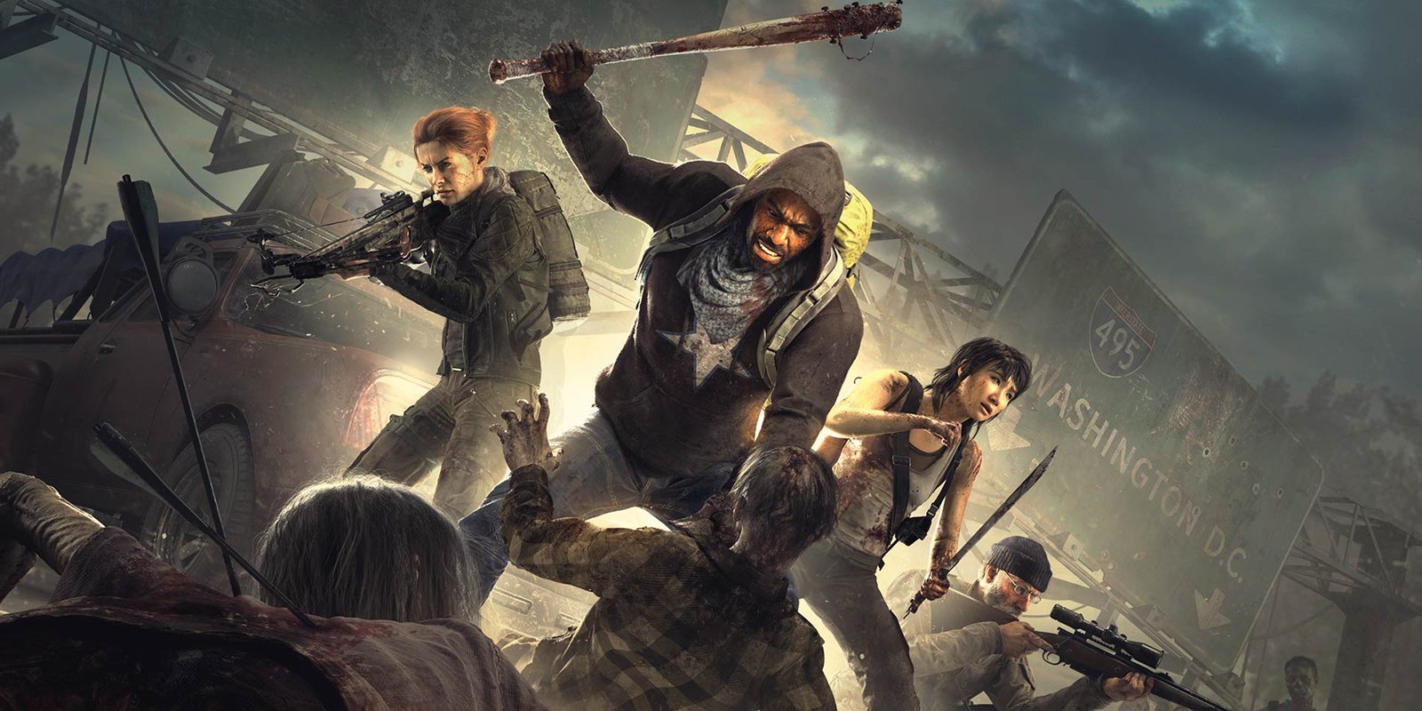 Starbreeze pierde la licencia de 'The Walking Dead'