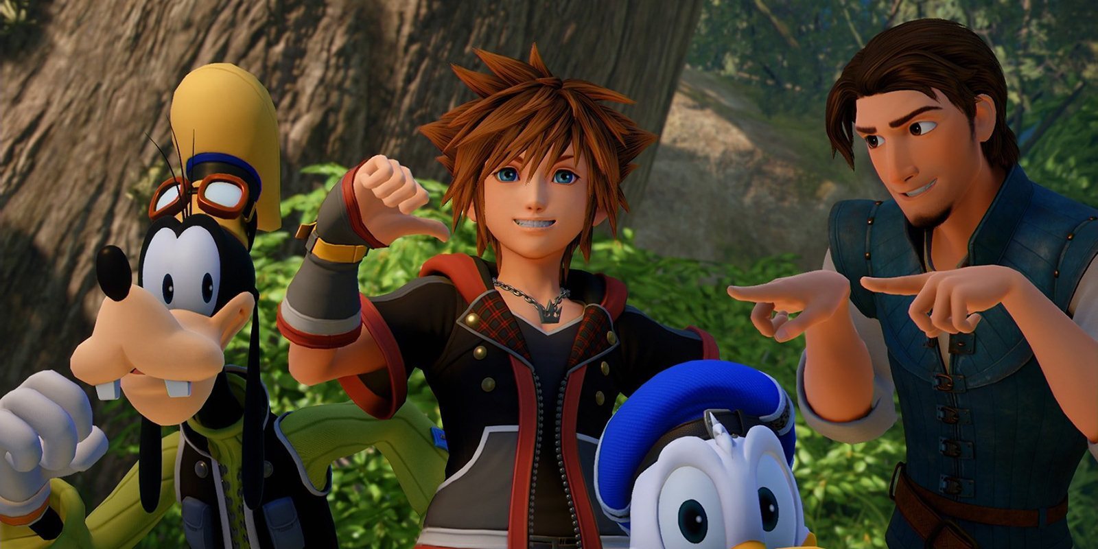 'Kingdom Hearts 3' ya cuenta con su manga oficial