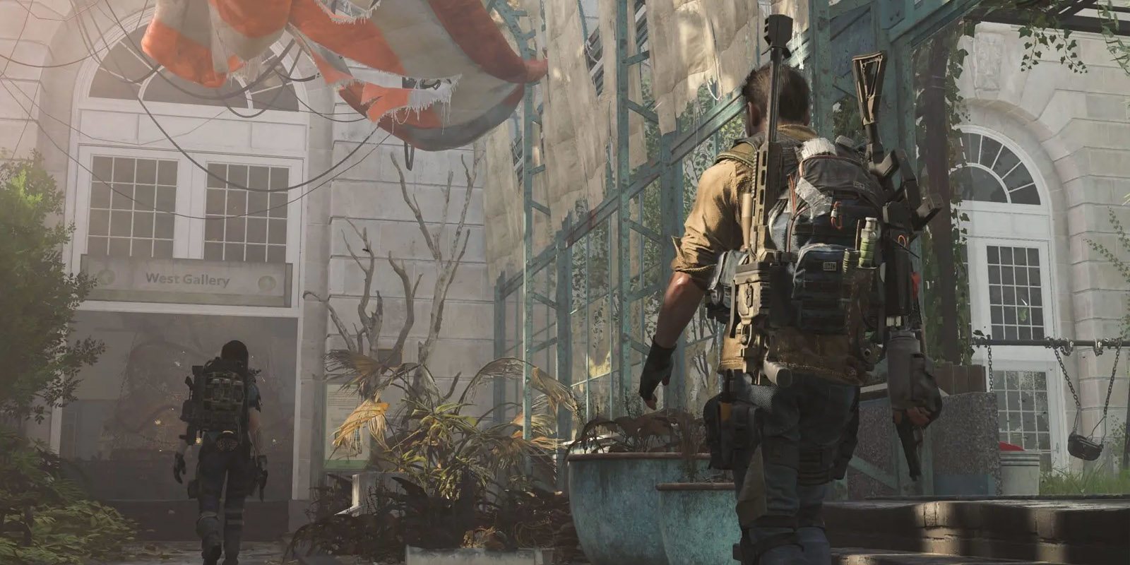 'The Division 2' se comerá todo el espacio de tu PS4 con su primera actualización